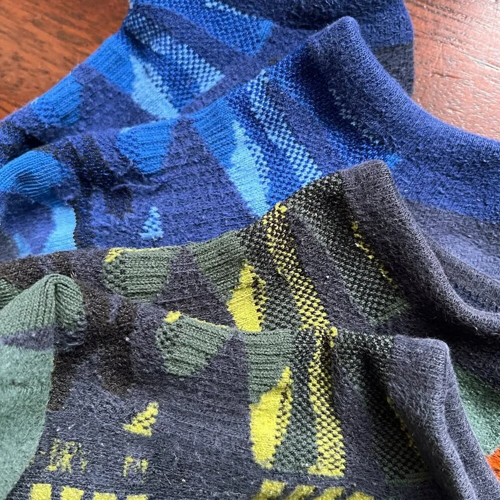 Old Navy camo athletic socks *Free in bundle*